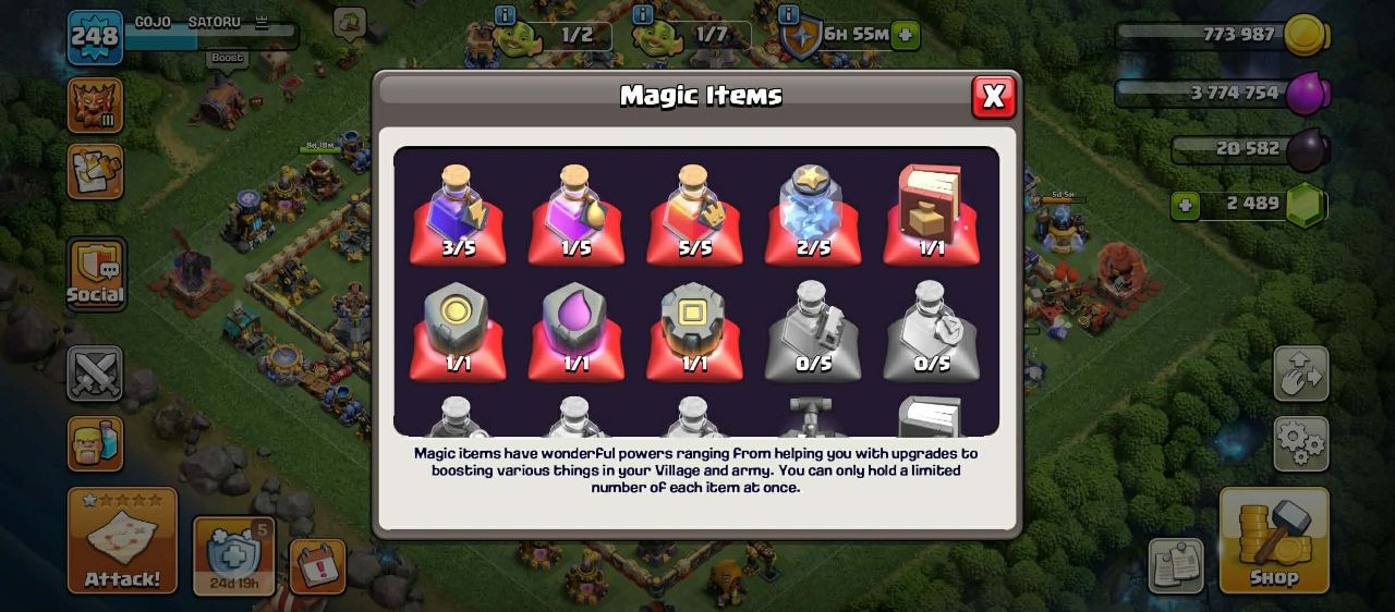 offer