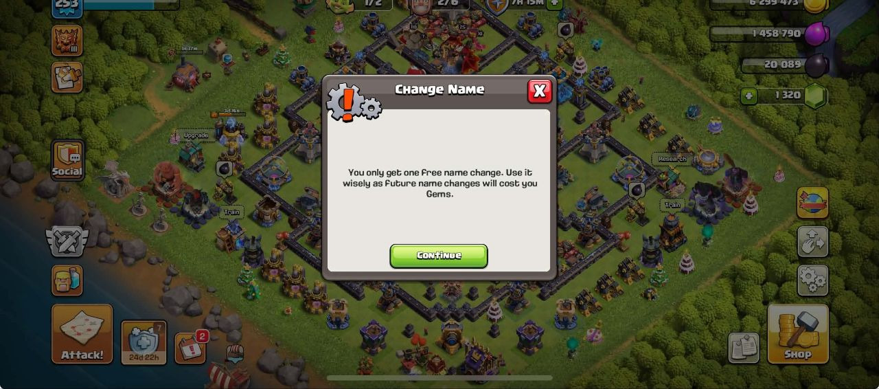 offer