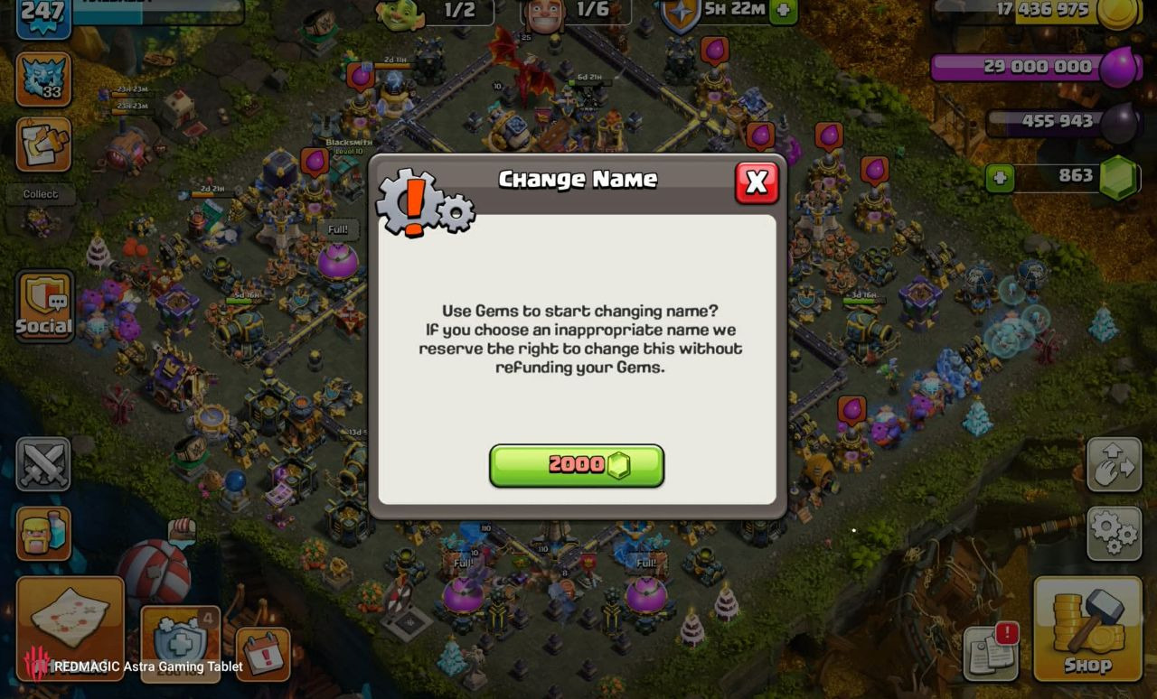 offer