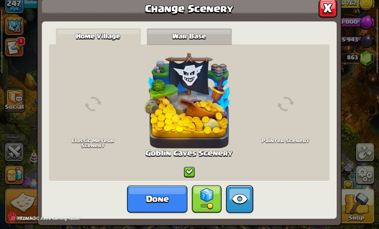 offer