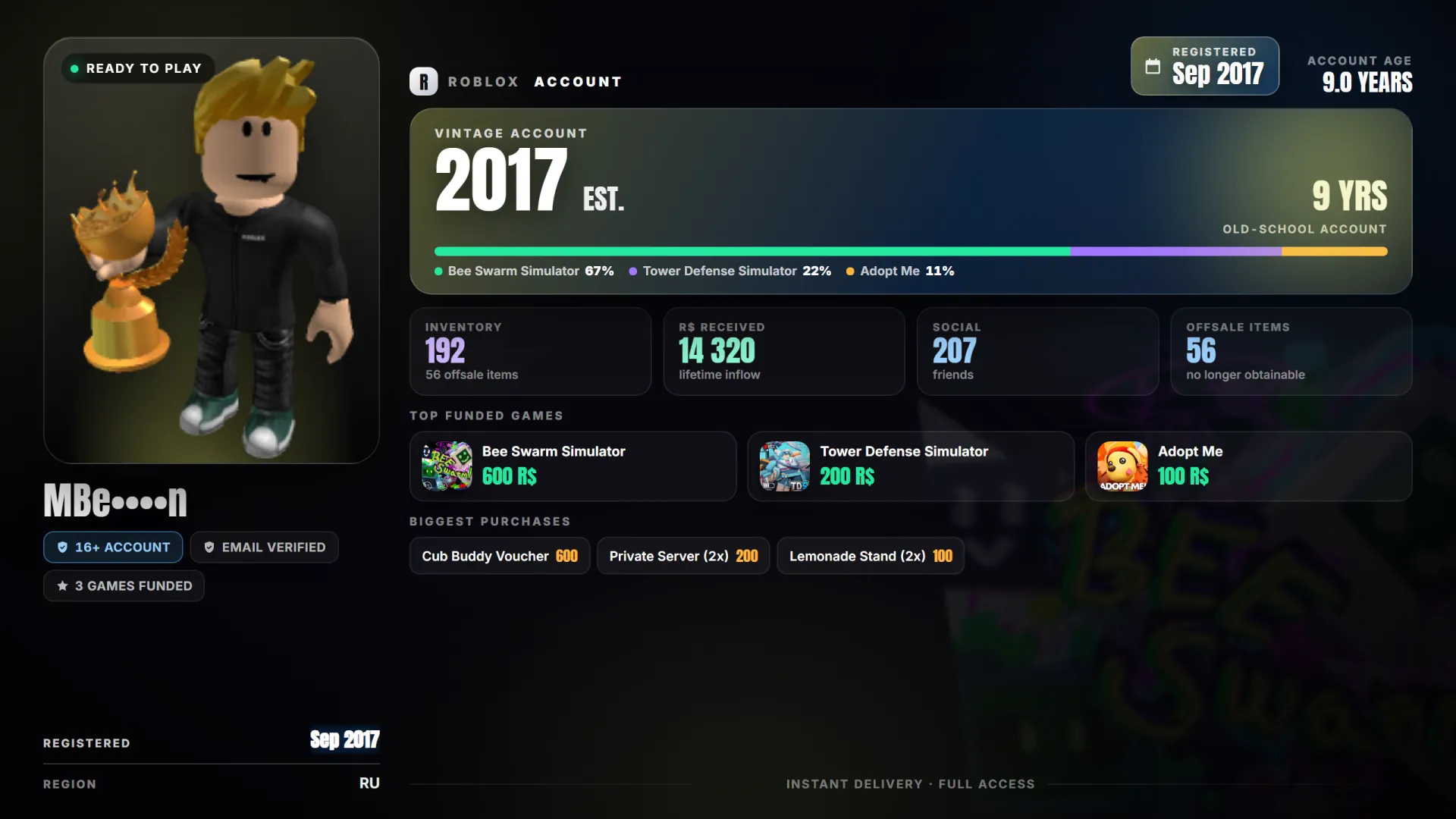 offer preview