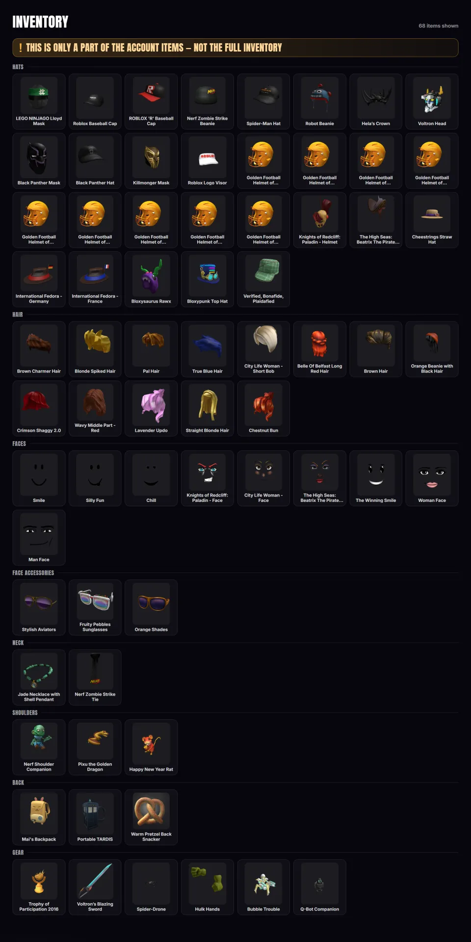 offer