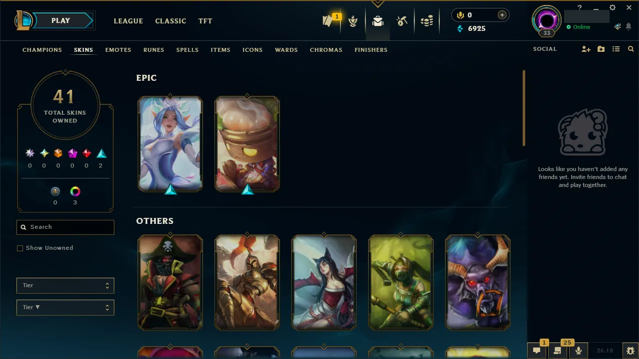 offer