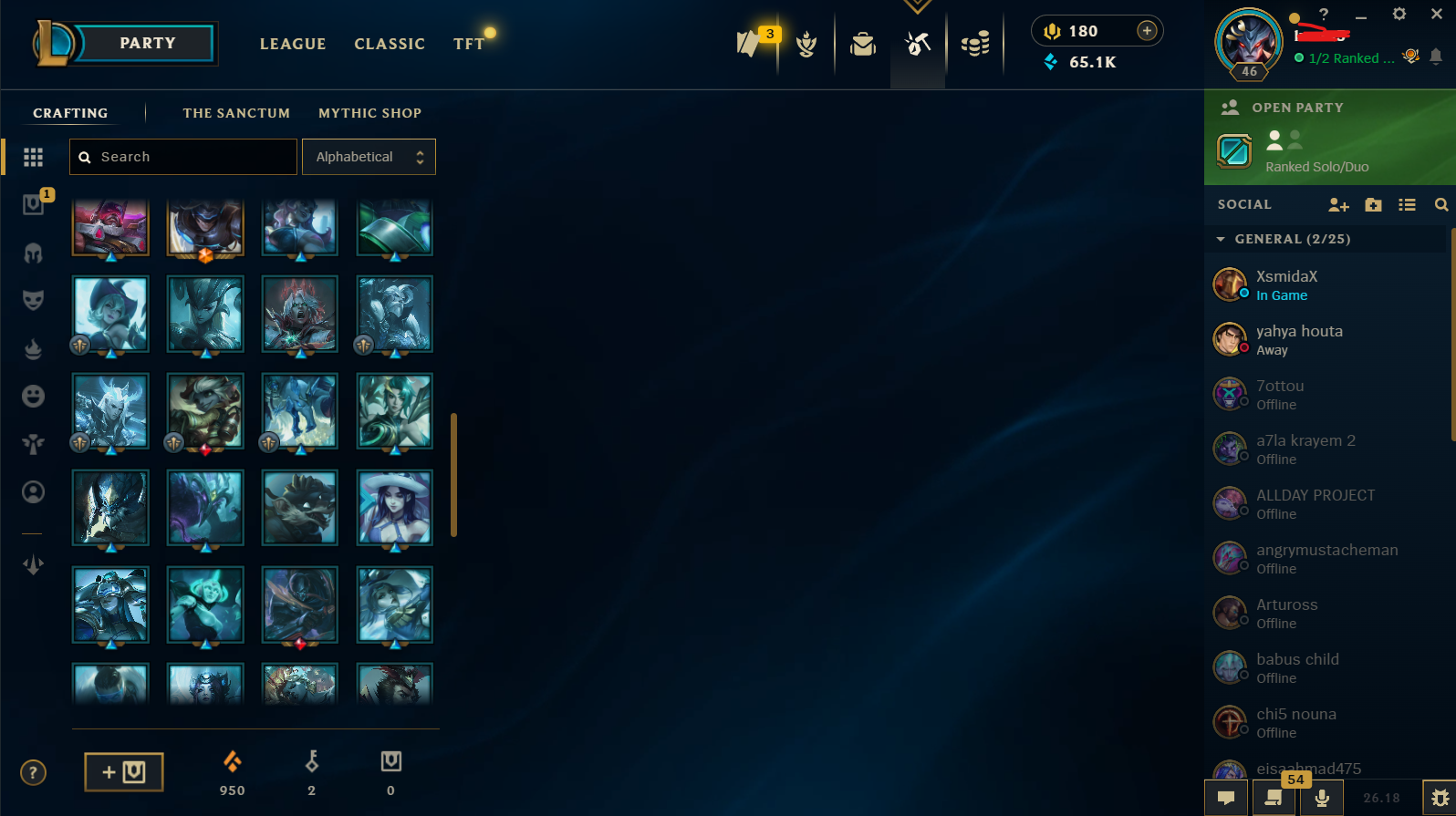 offer