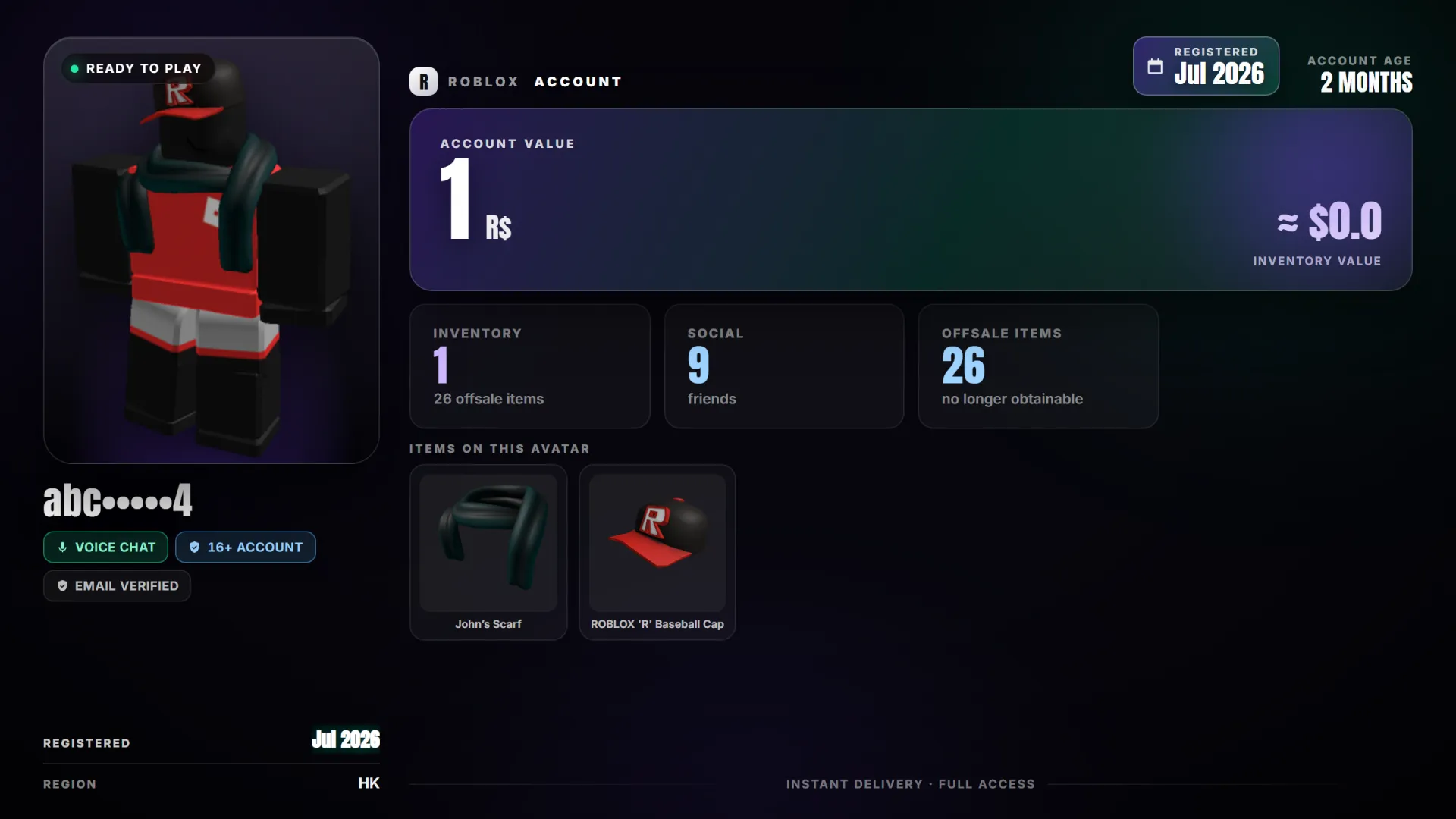 offer preview