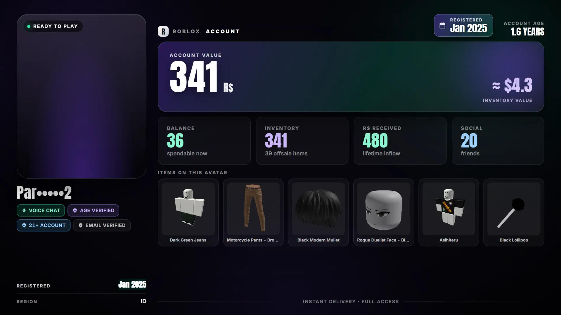 offer preview