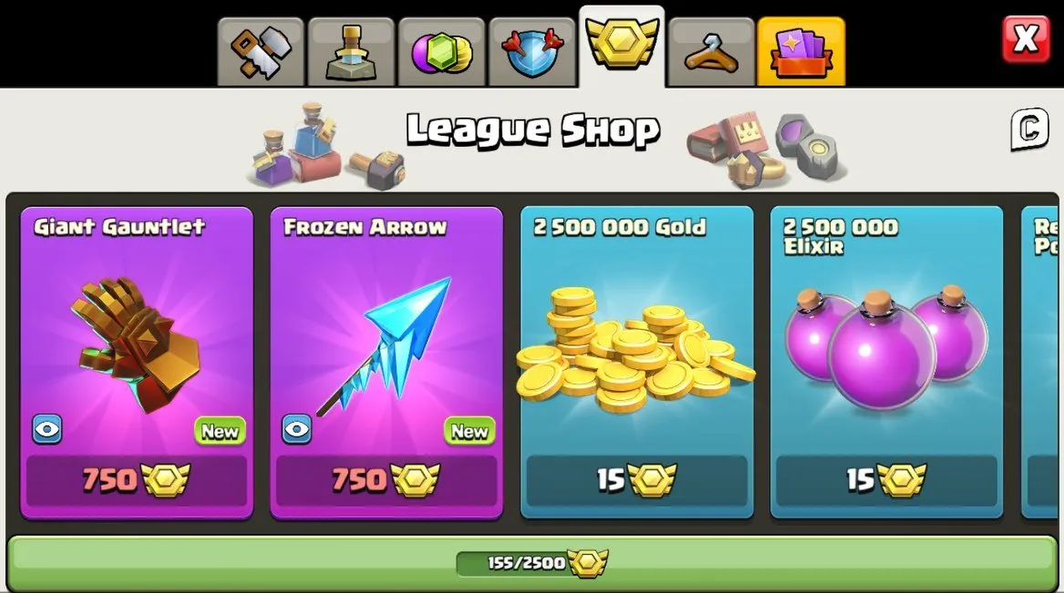 offer