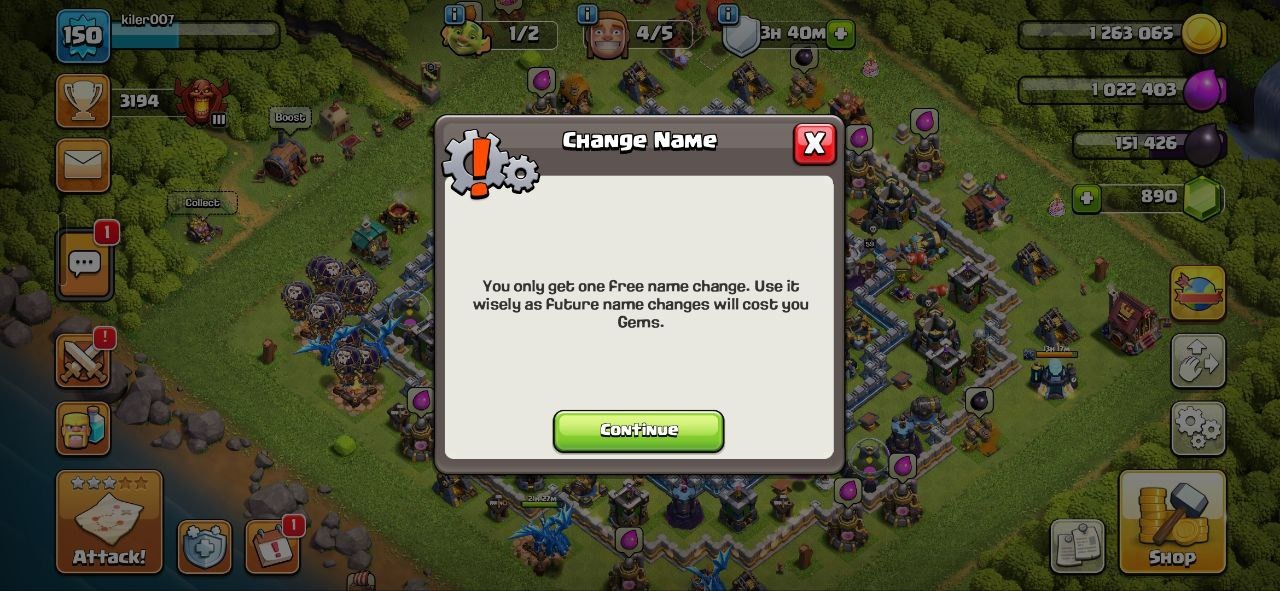offer