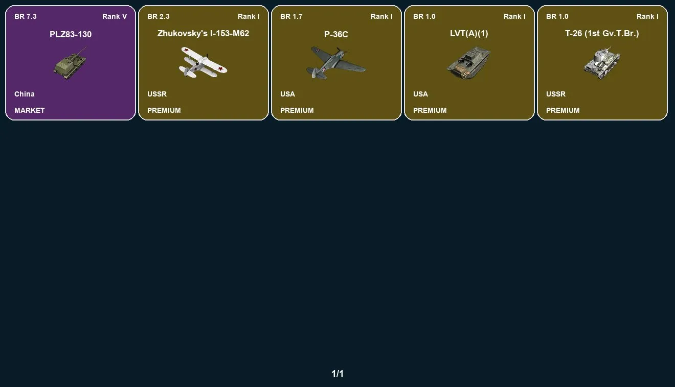 offer preview