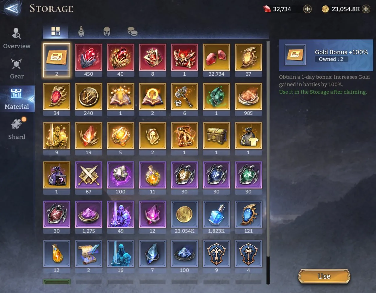 offer