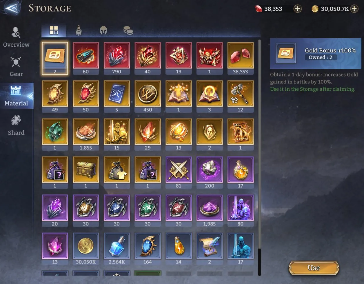 offer