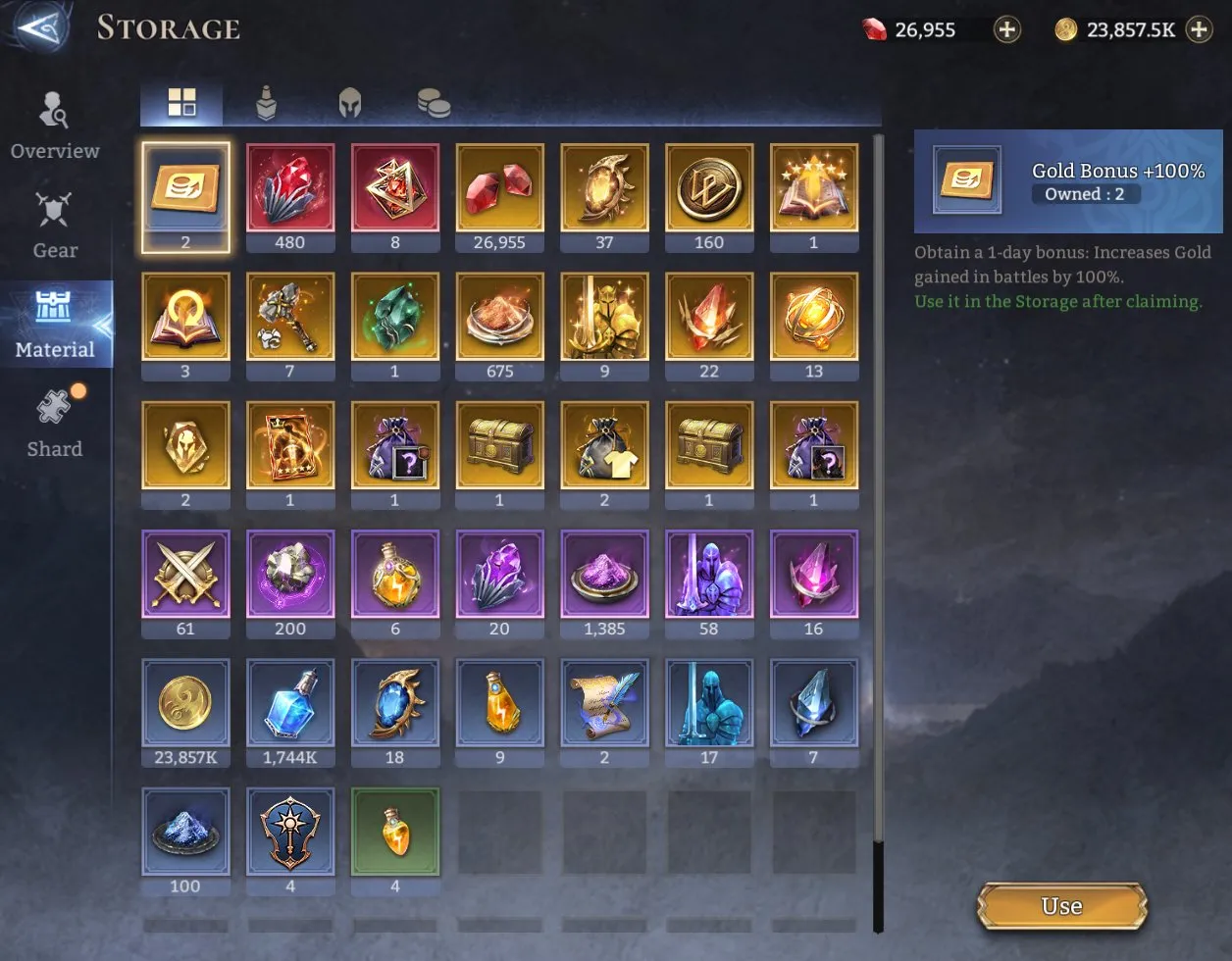 offer