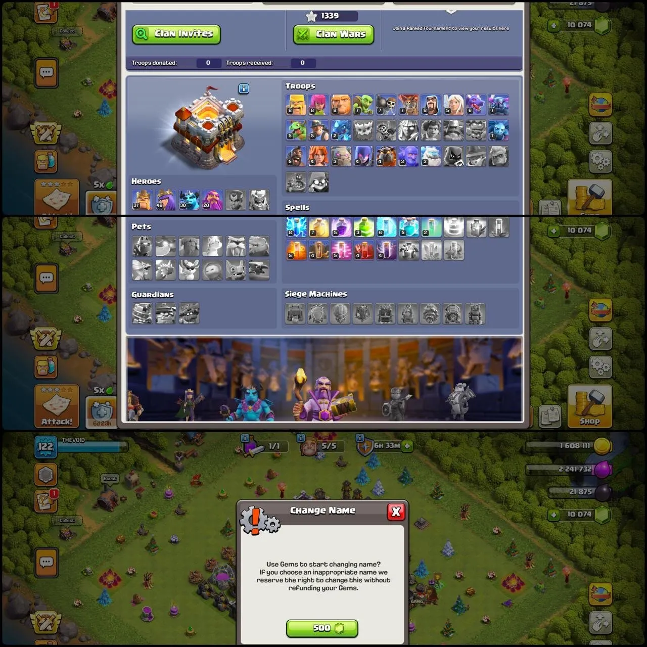offer