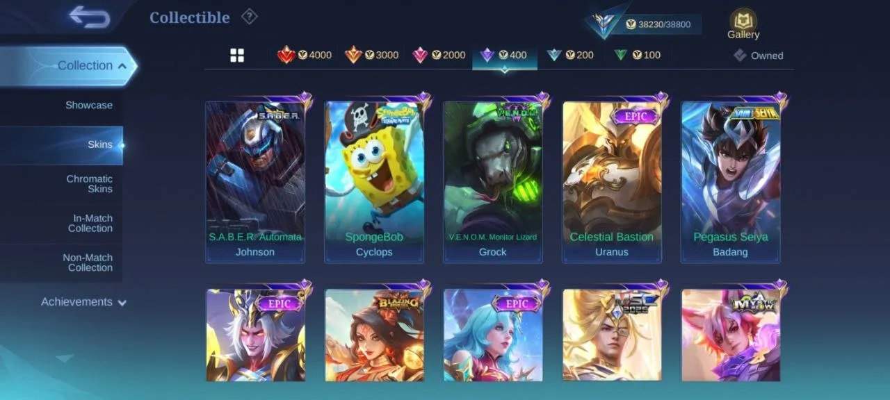 offer