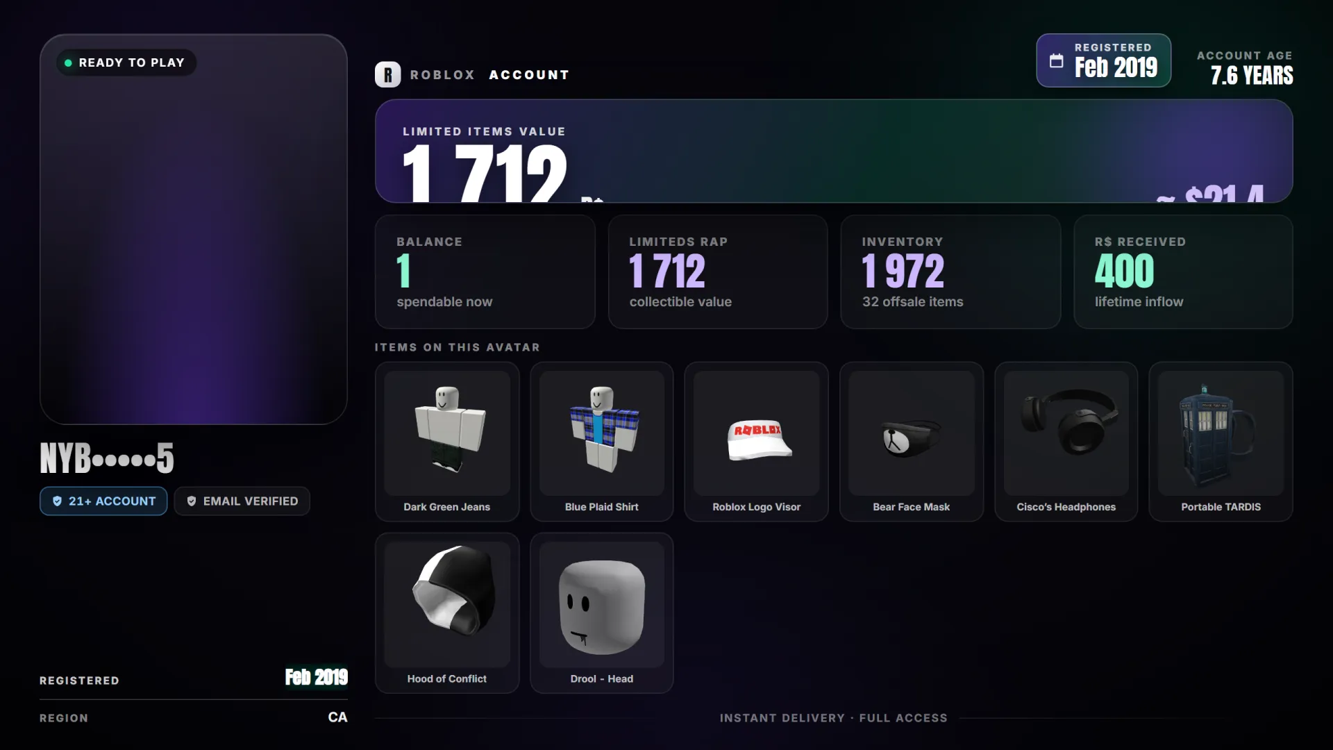 offer preview