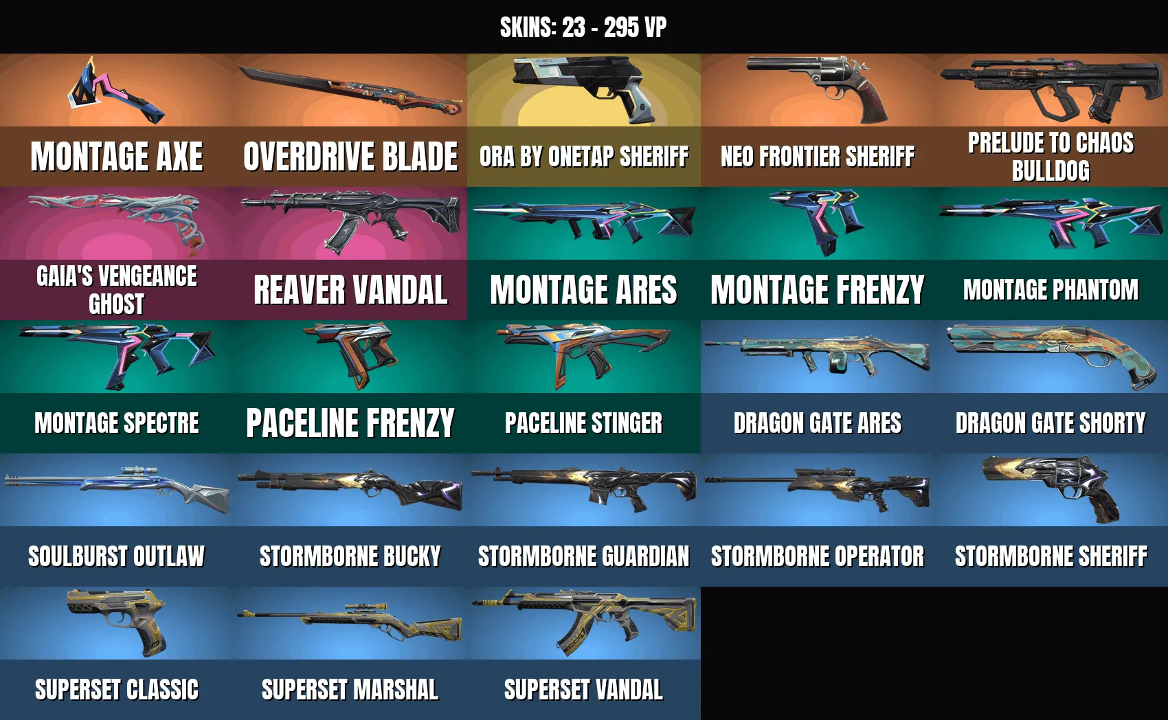 offer preview