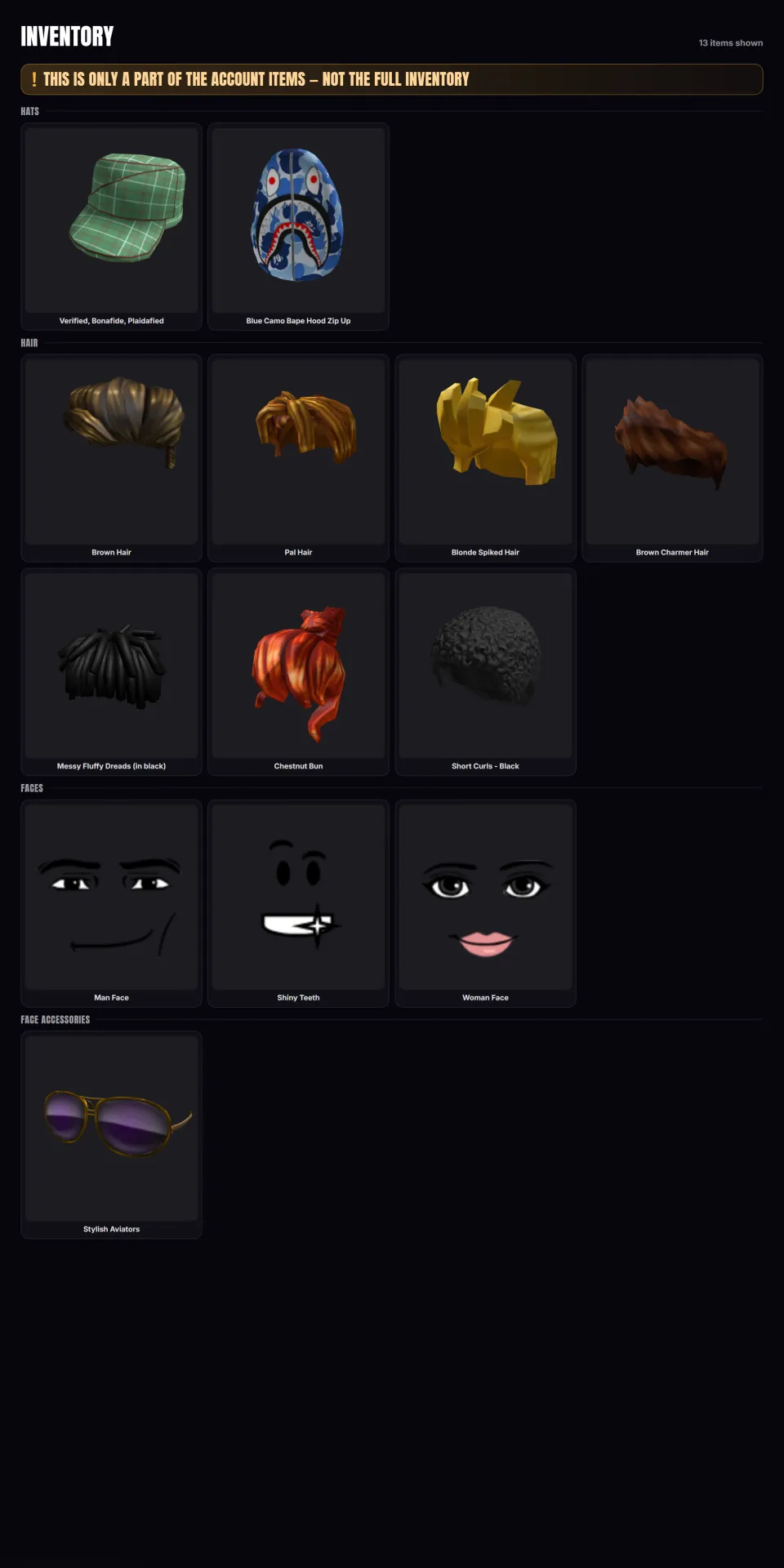 offer