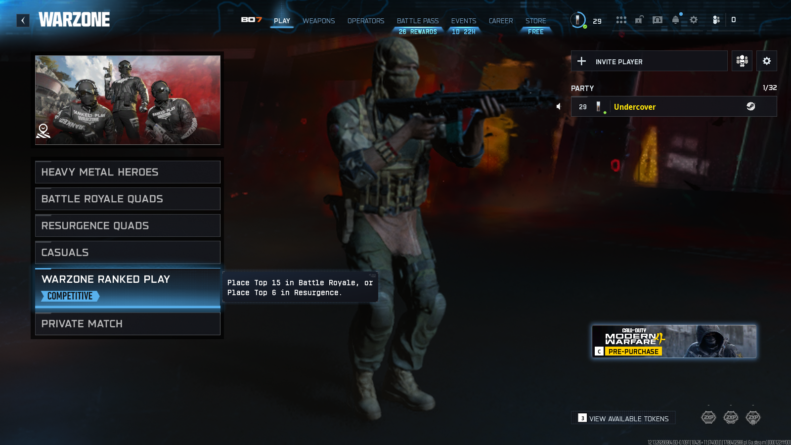 offer preview