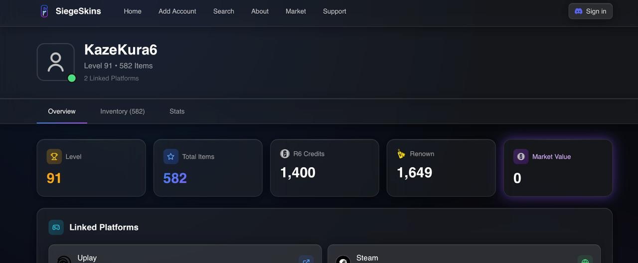 offer preview