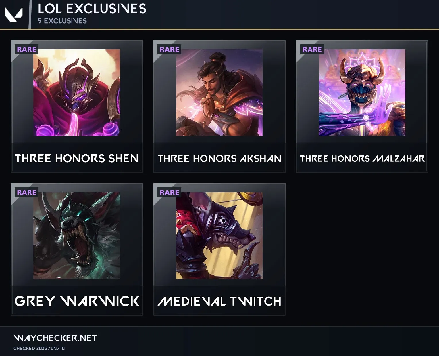 offer