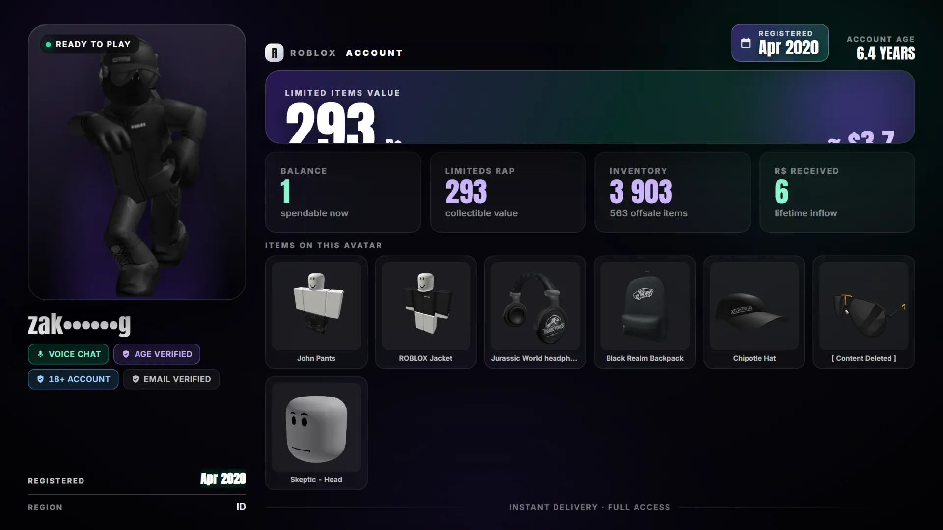 offer preview