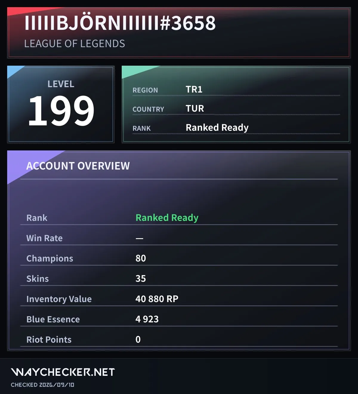 offer