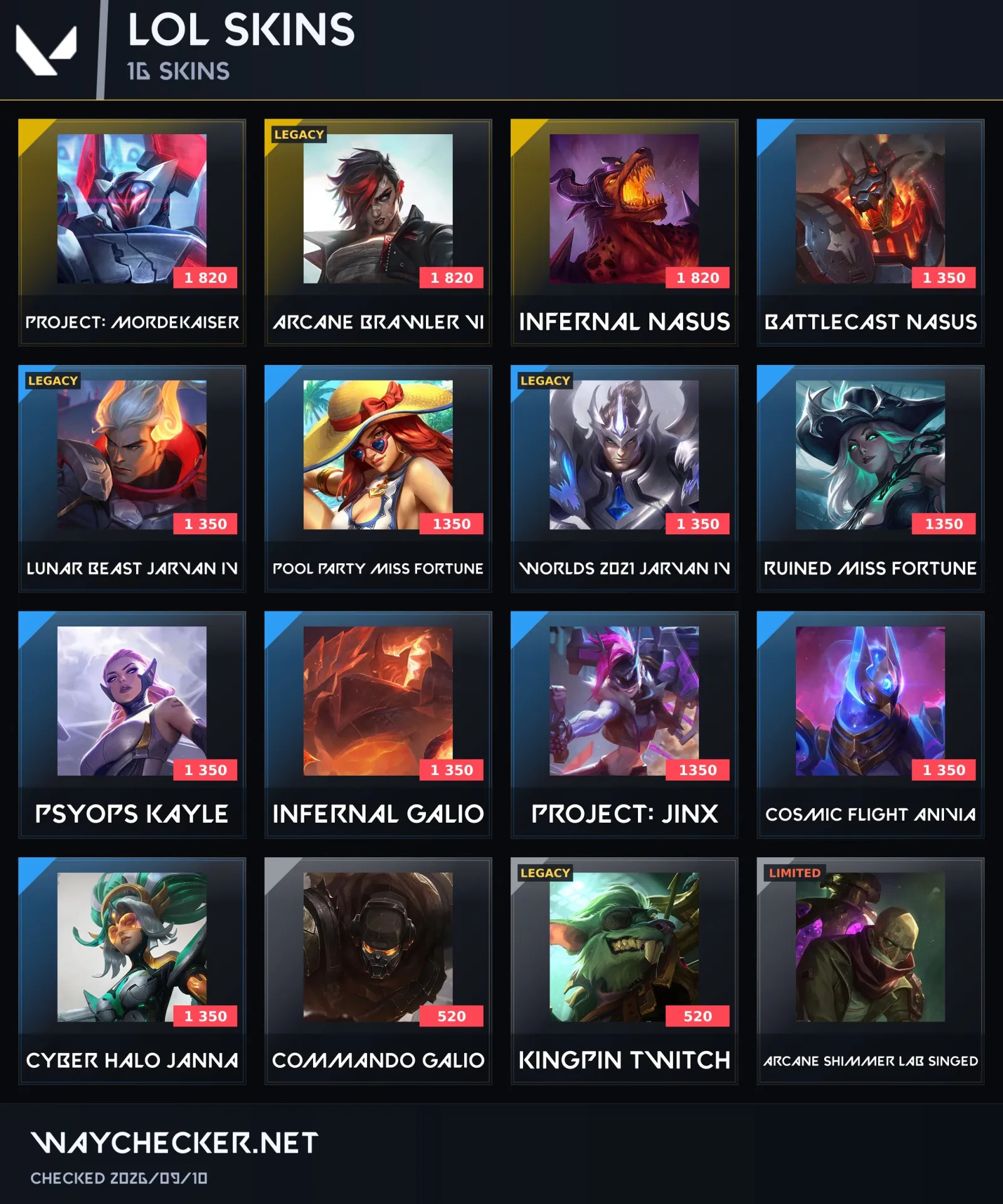 offer preview