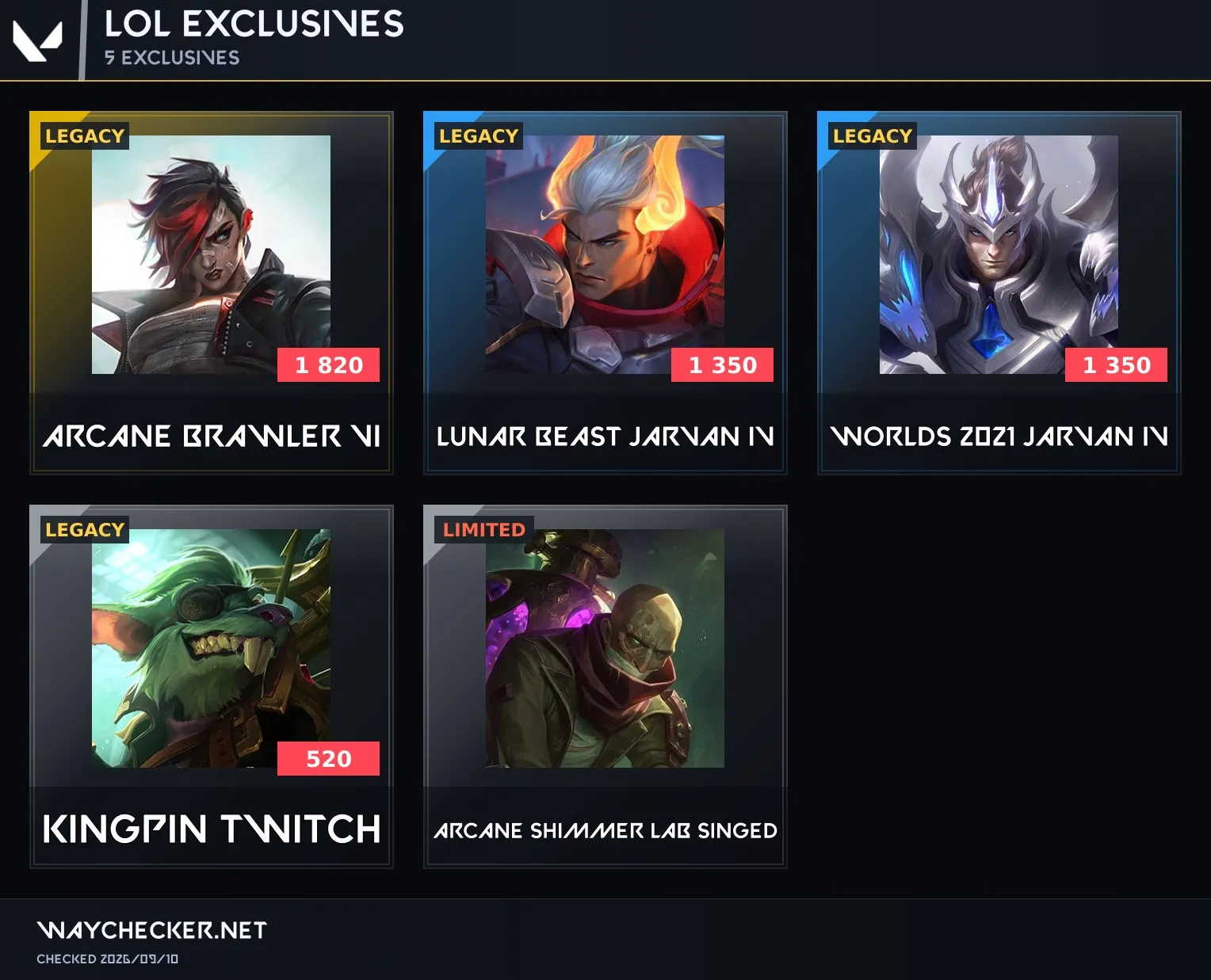 offer
