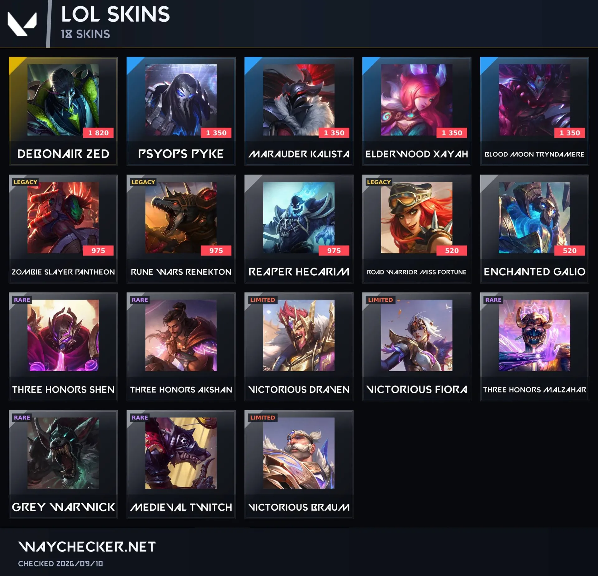 offer preview