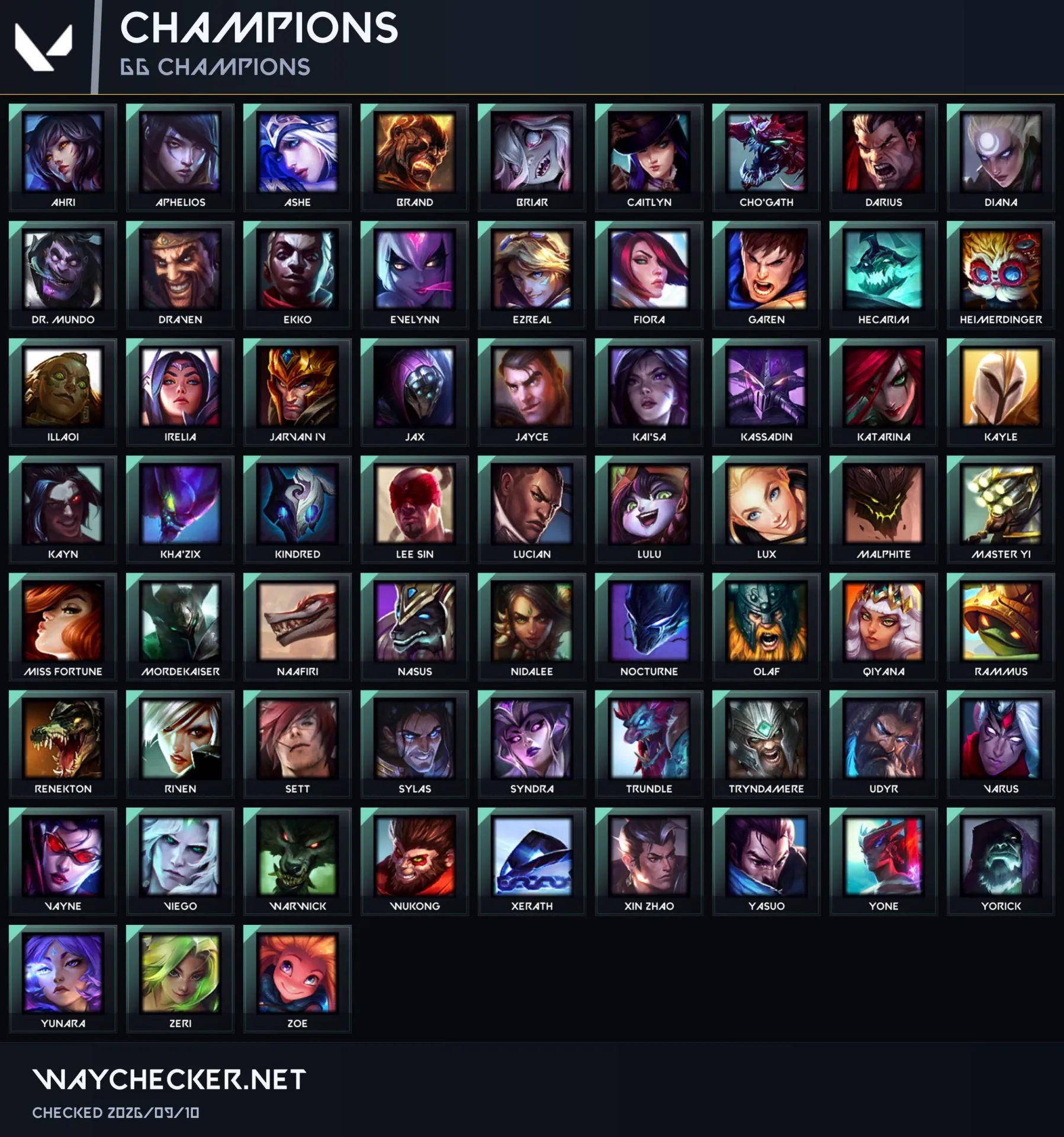 offer