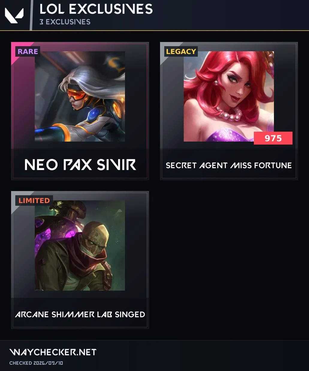 oferta
