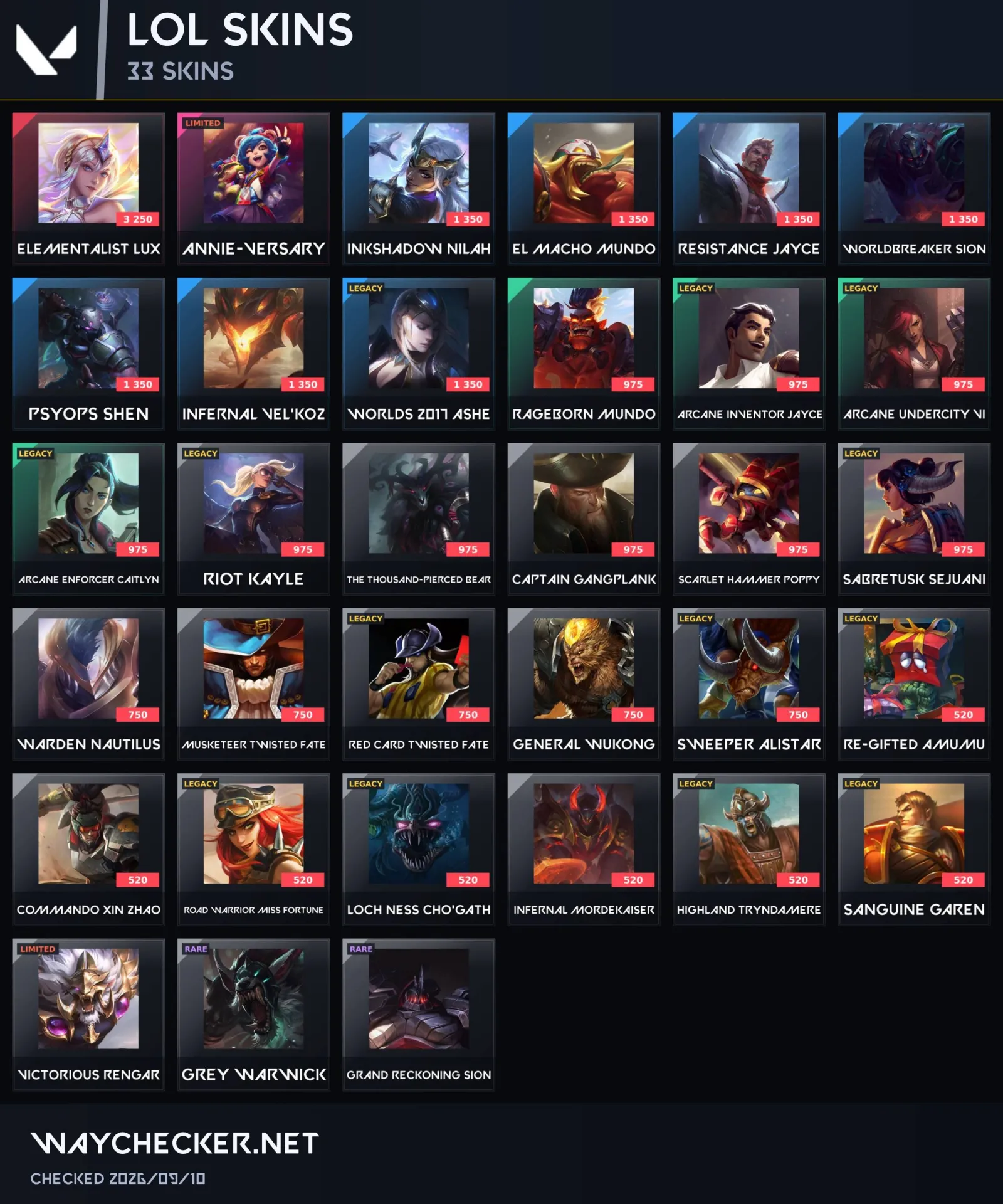 offer preview