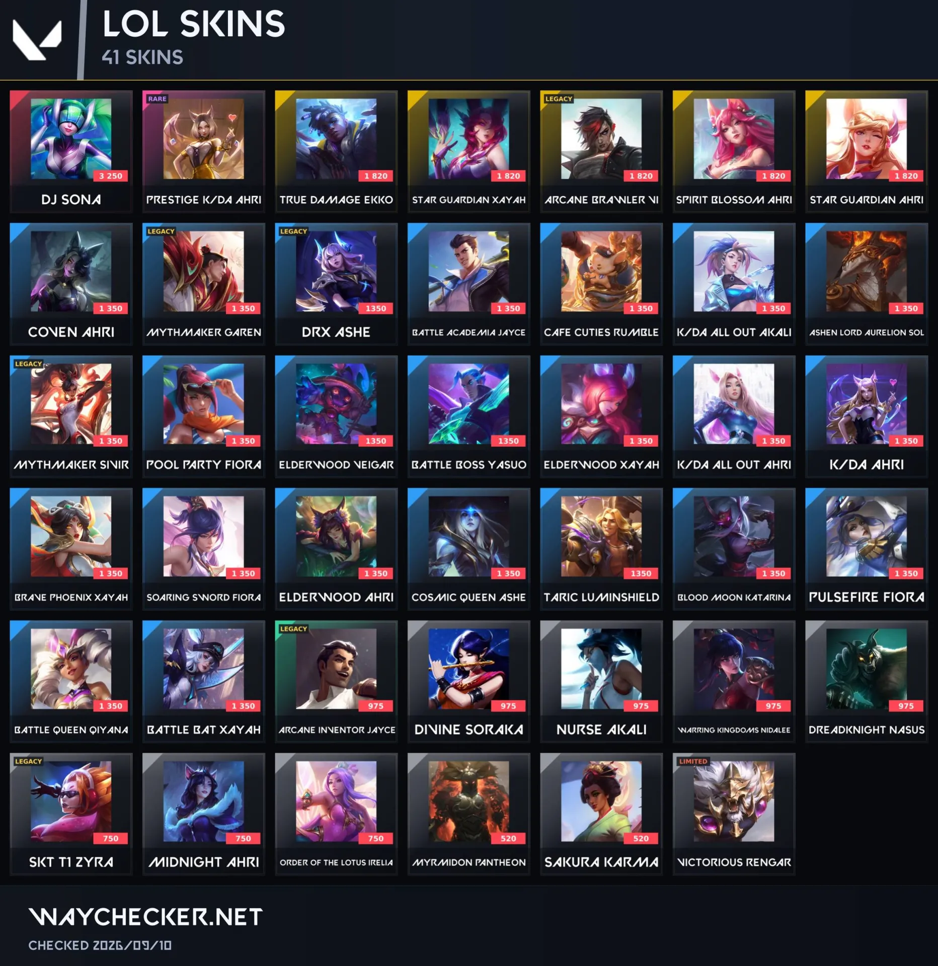 offer preview