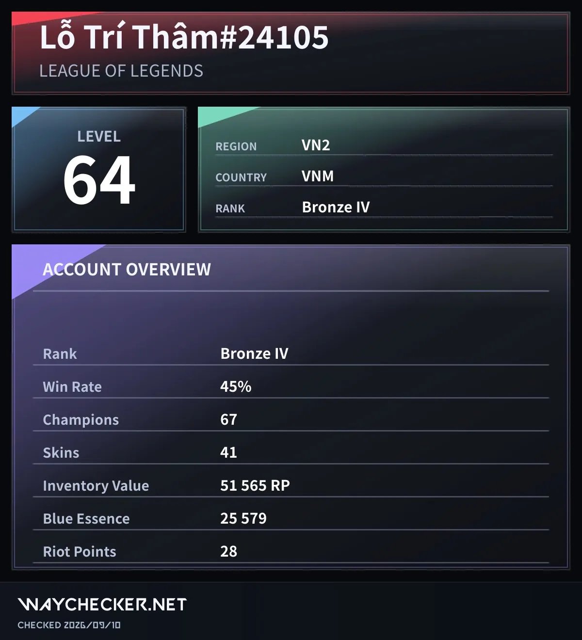 offer
