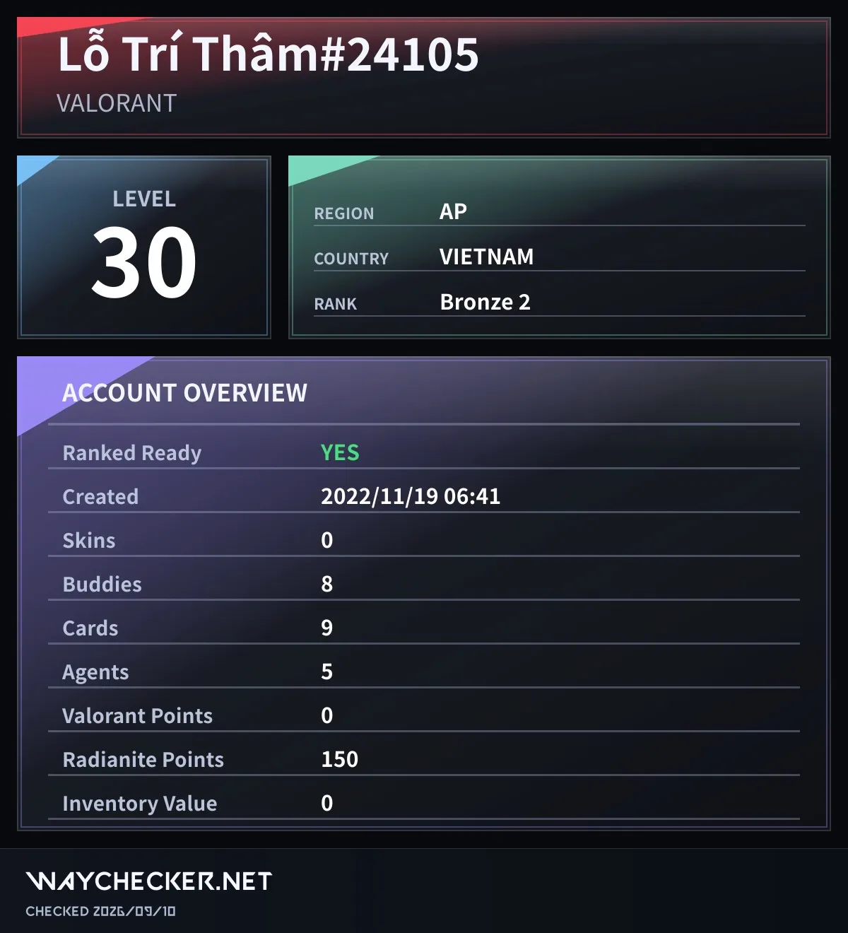 offer