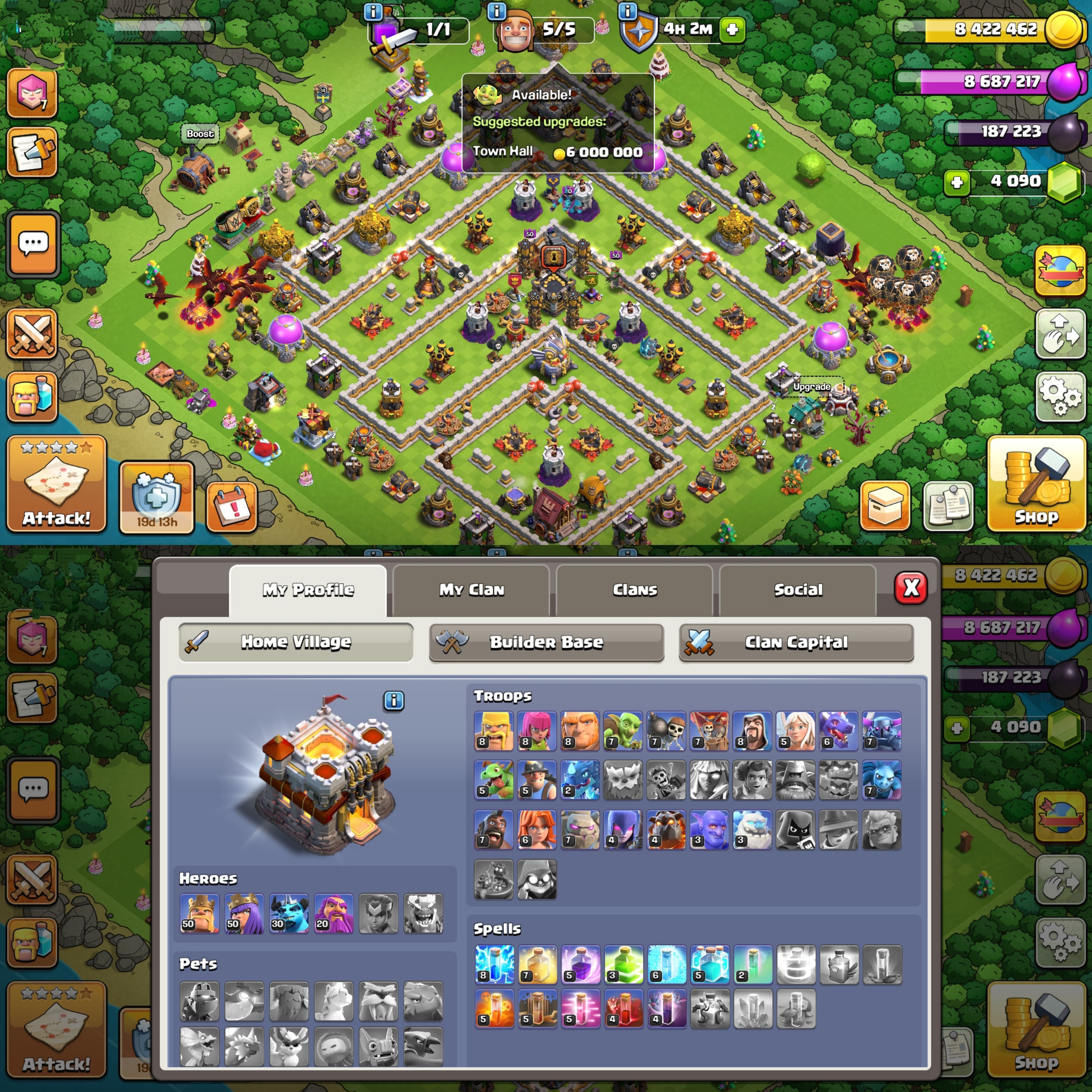offer preview