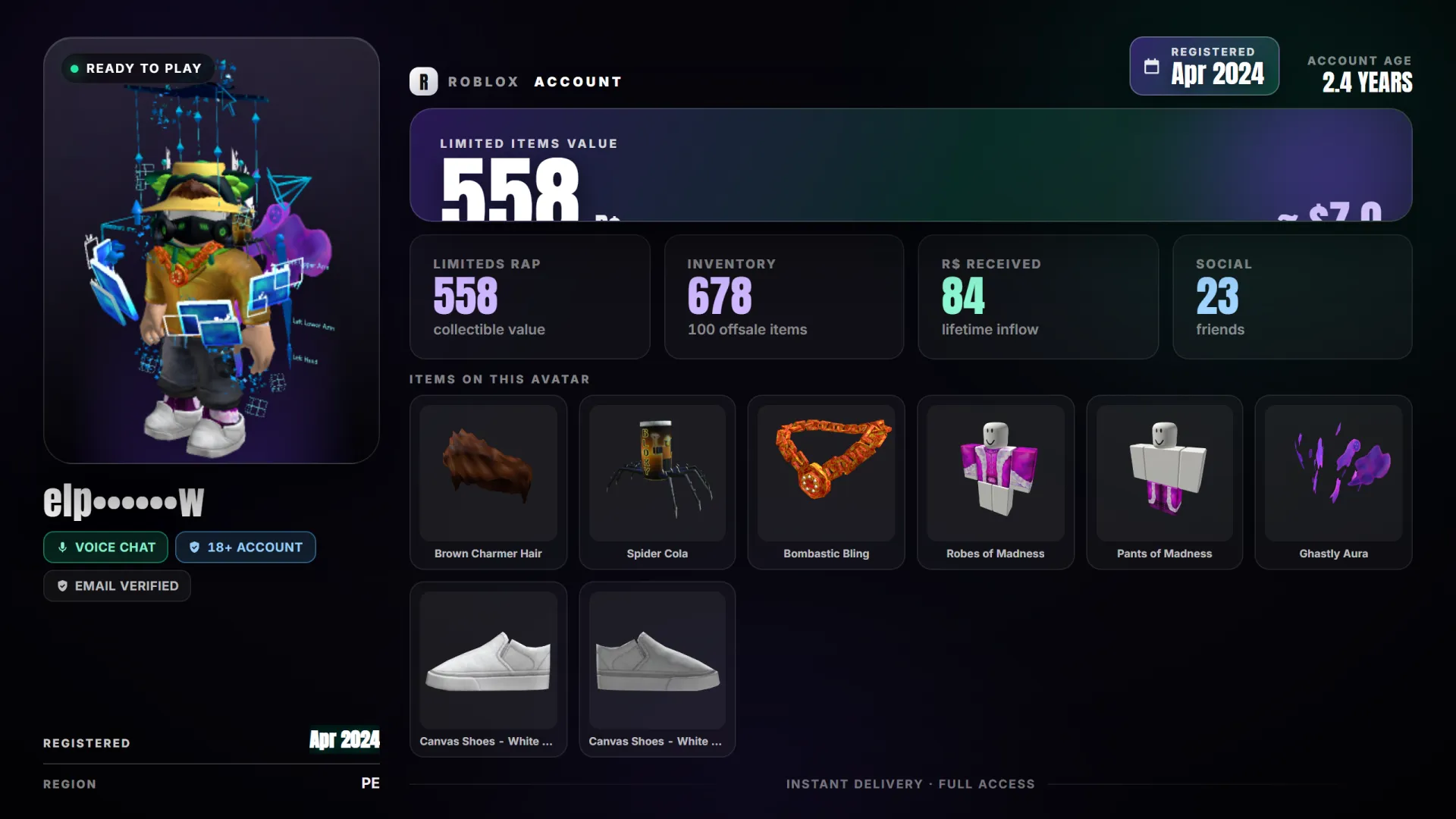 offer preview