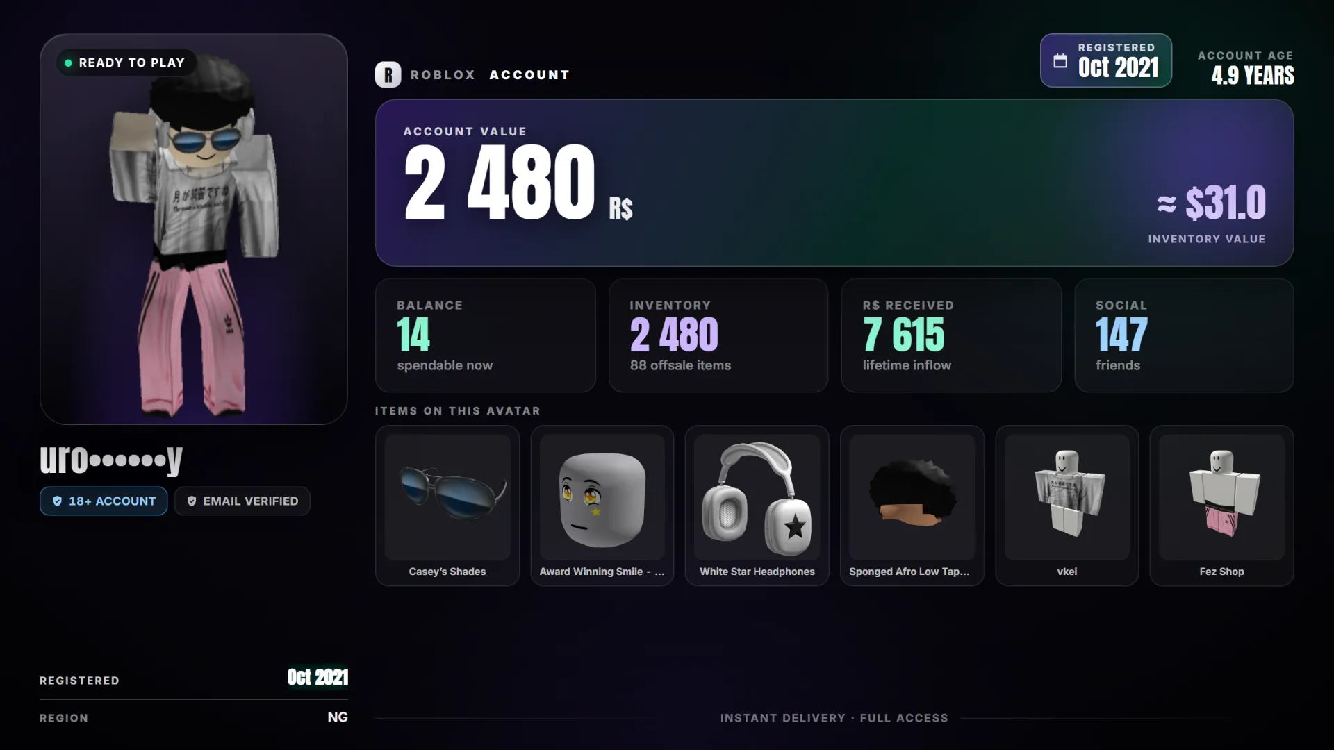 offer preview