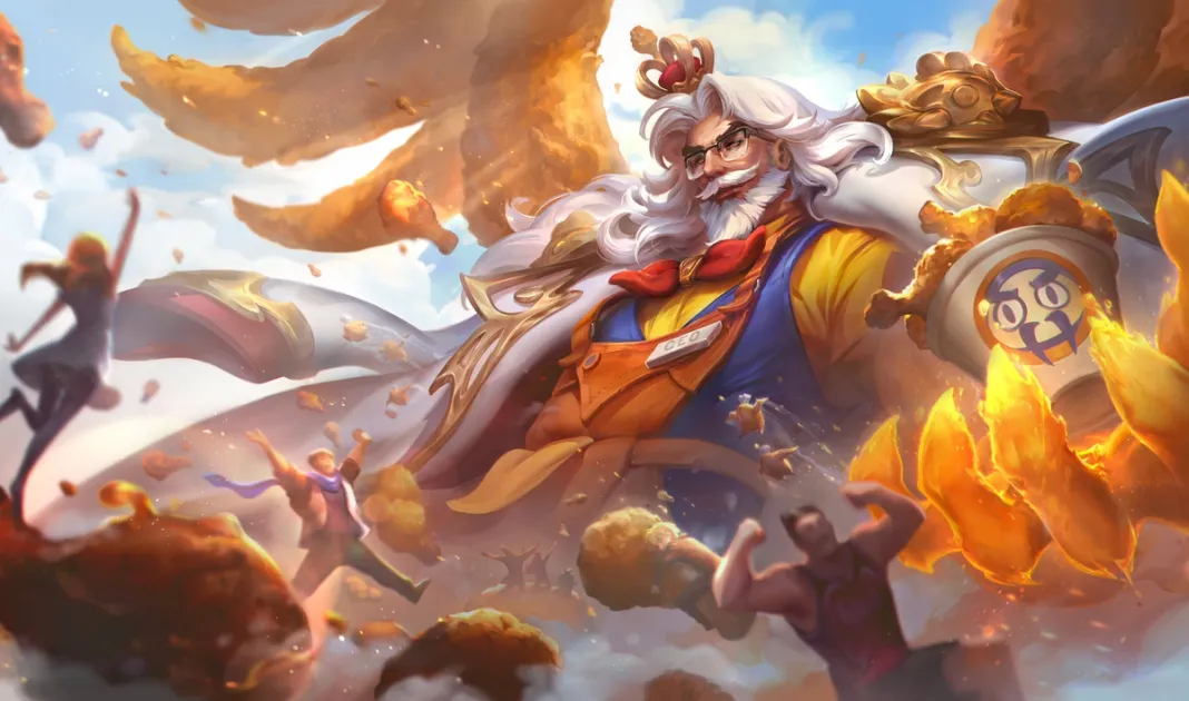 What Is RP in League of Legends?