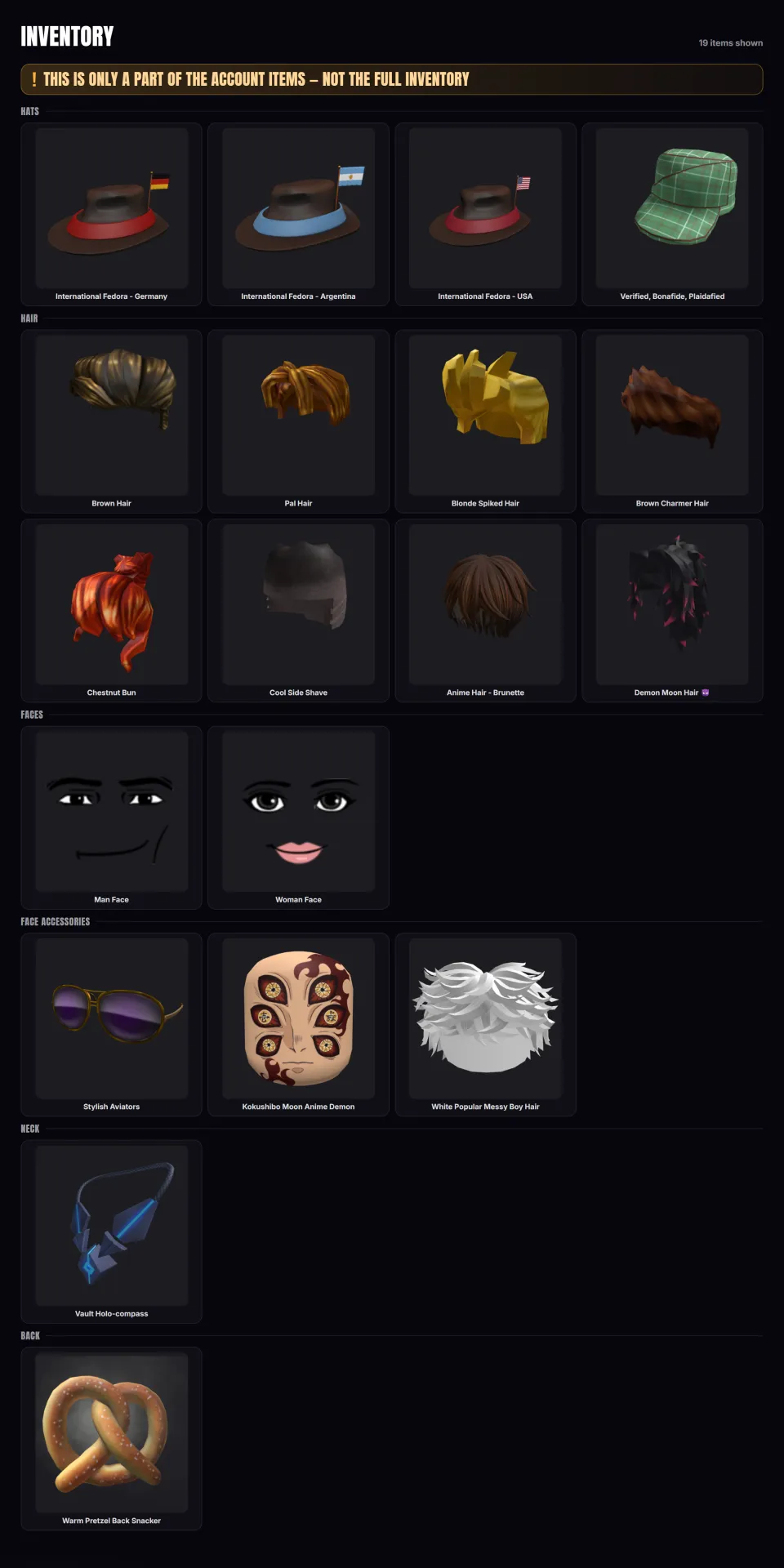 offer
