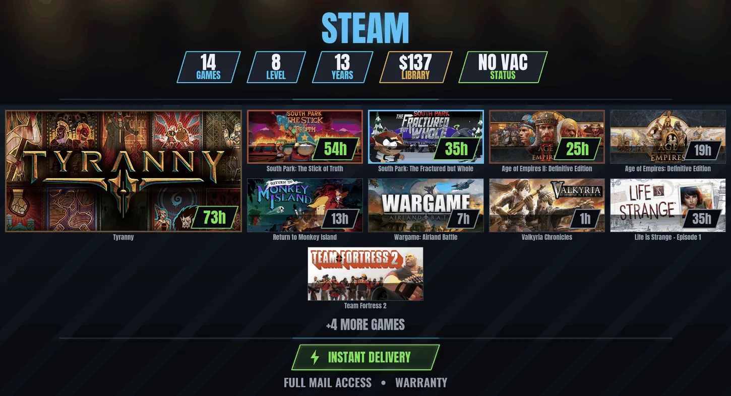offer preview