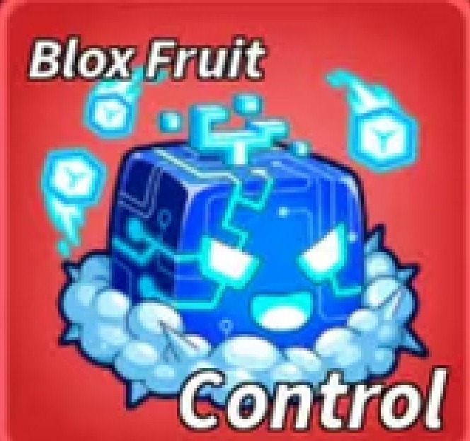 Control Fruit | Blox Fruits | Gamepass | Natural | Mythical | MI6672