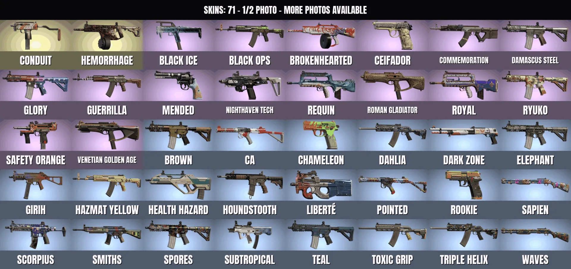 offer preview