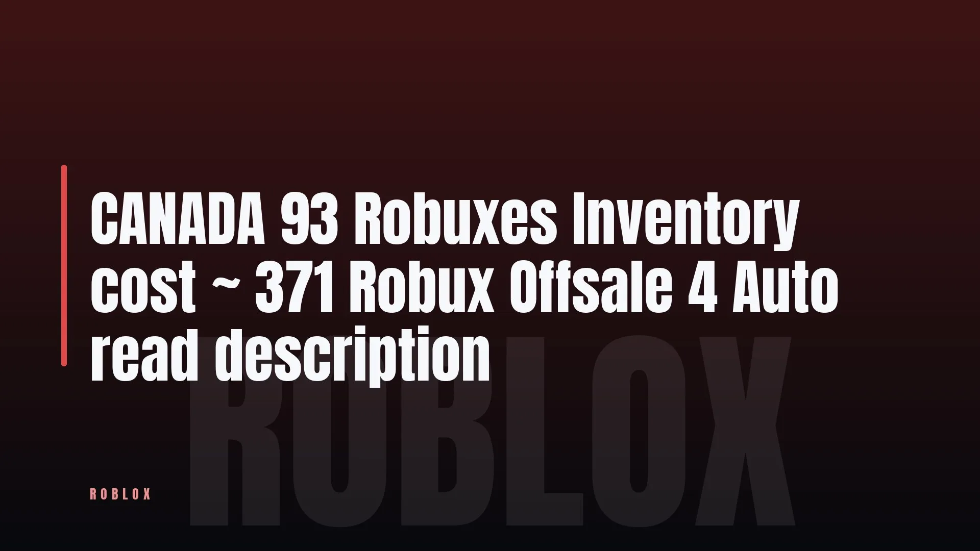 offer preview