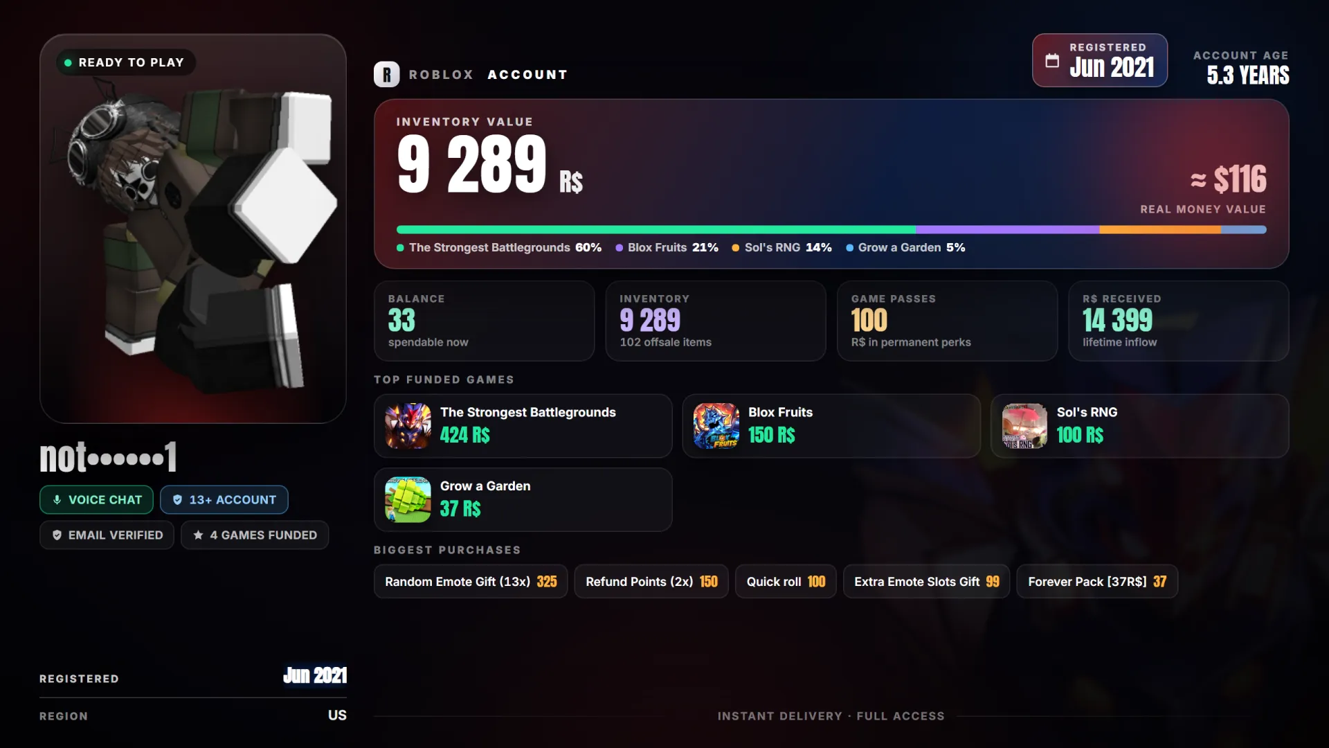 offer preview