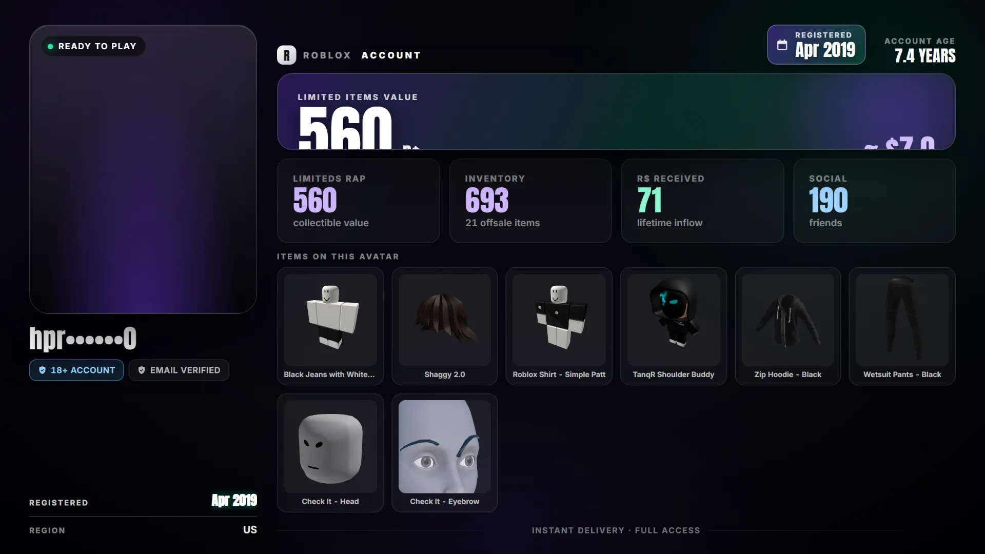 offer preview