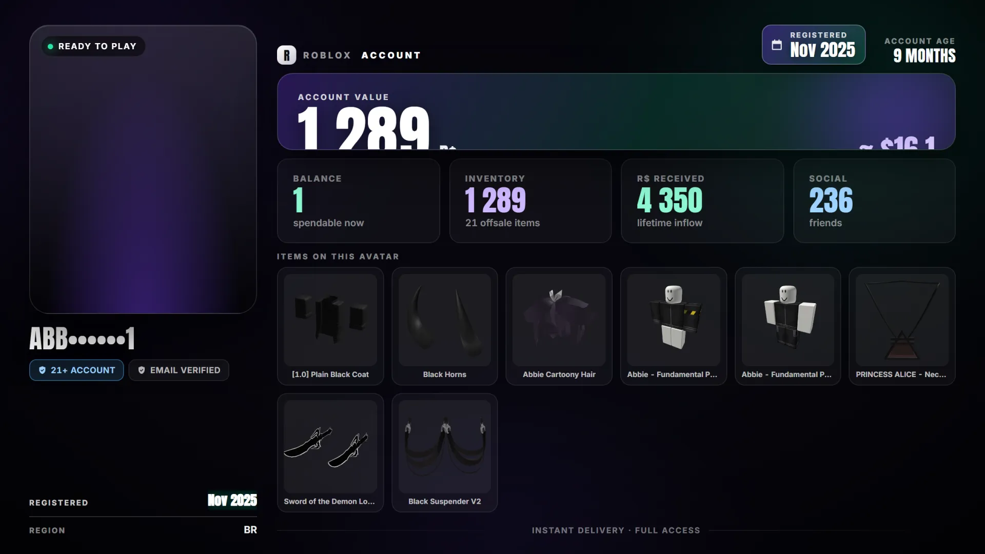 offer preview