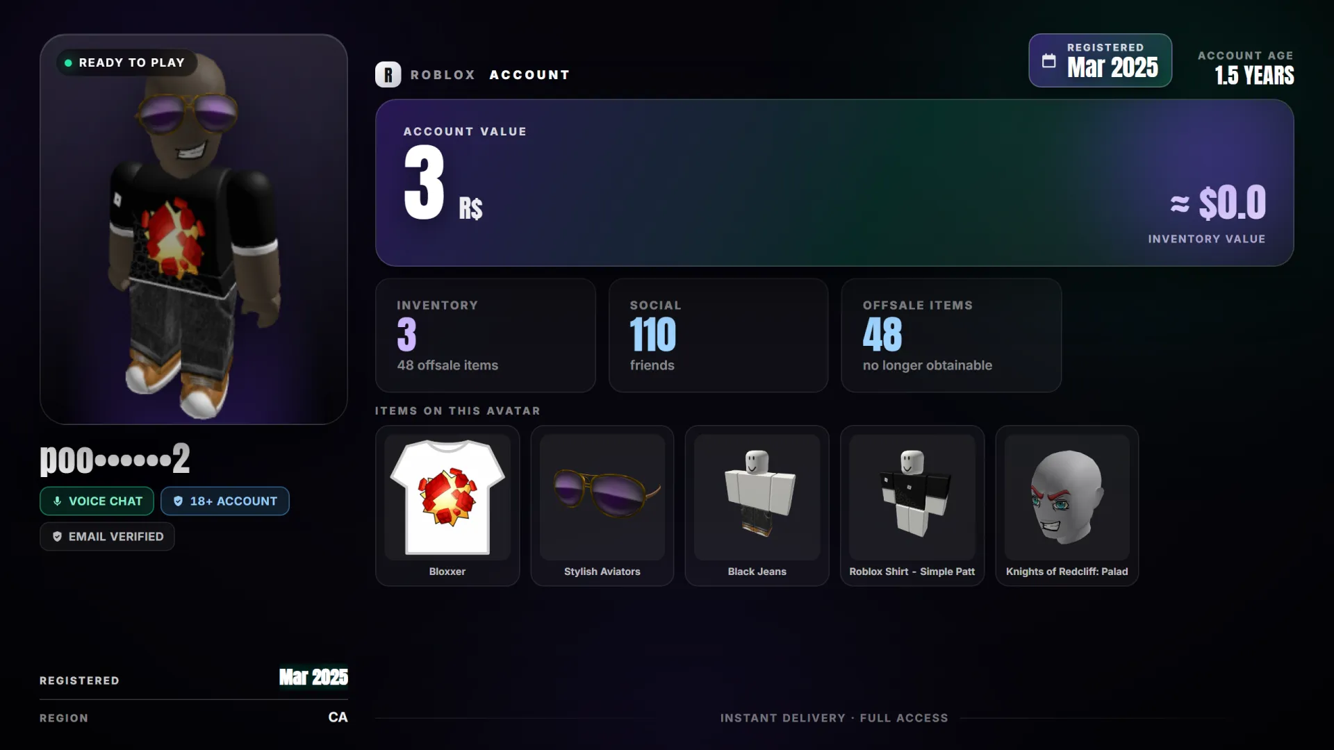 offer preview