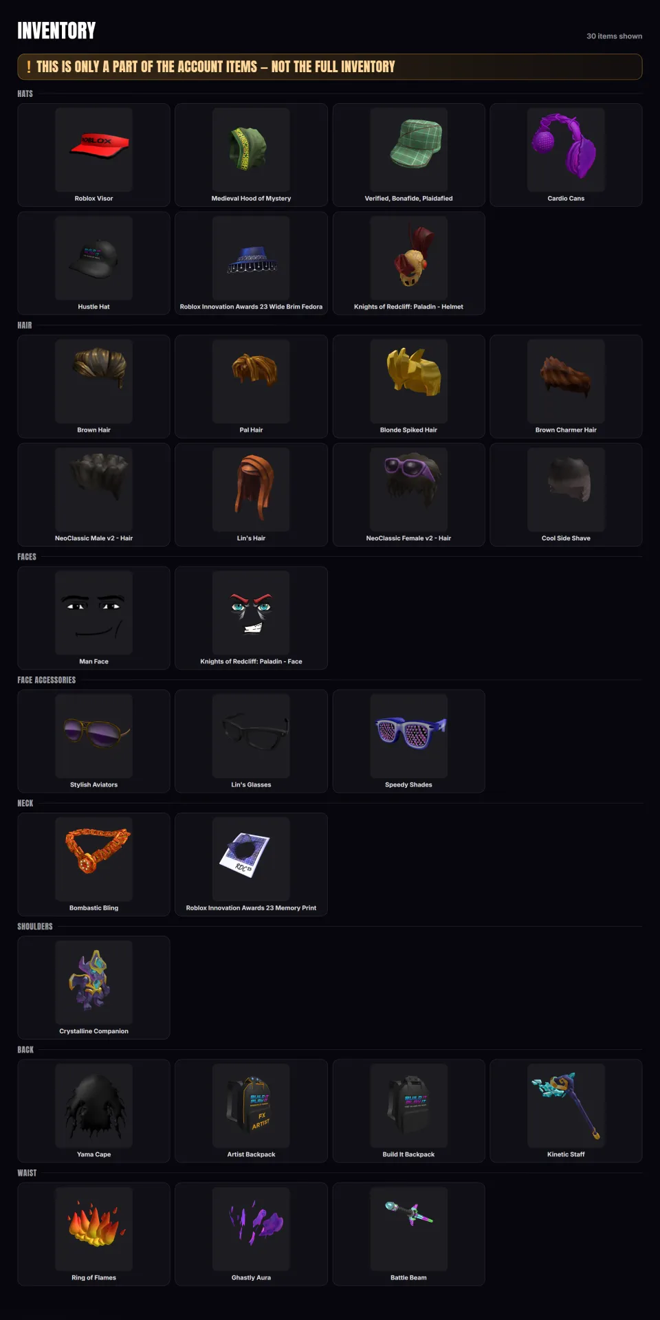 offer