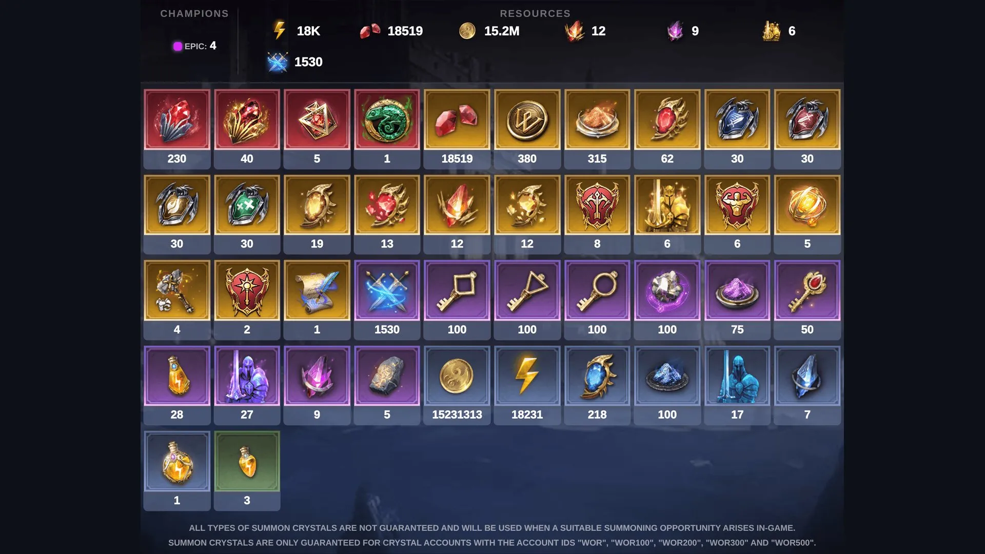 offer